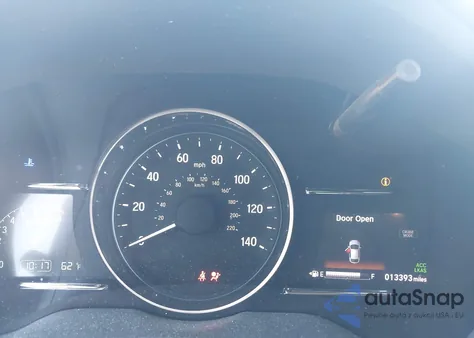 2021 Honda Hr-V Awd Ex из США, поврежденный, VIN 3CZRU6H54MM725256